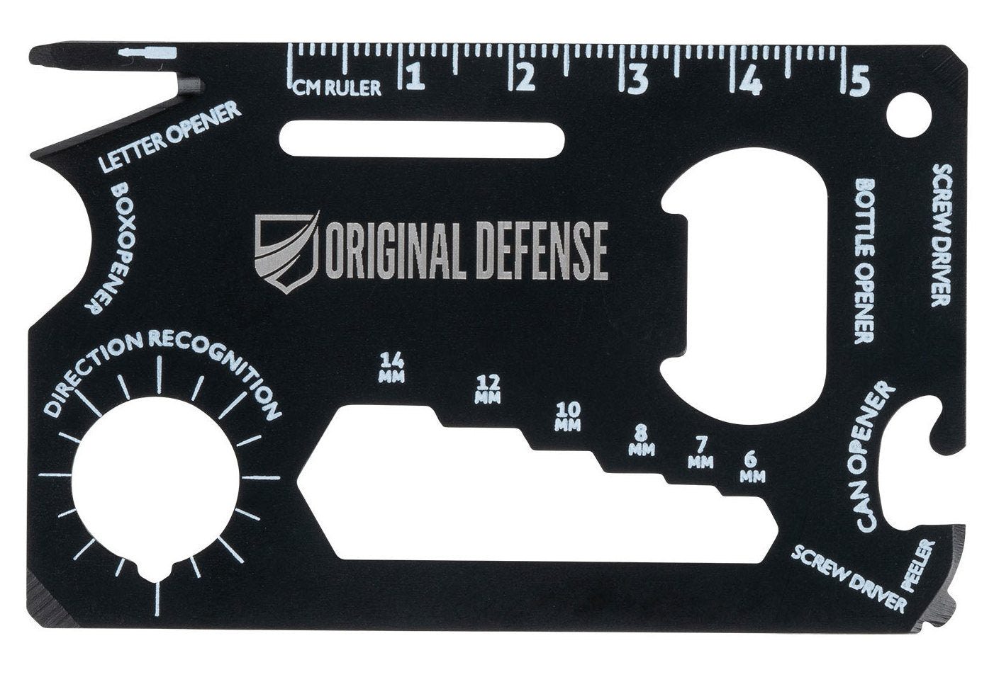 Multiple Tool Card Multi Tool Card – Original Tactical